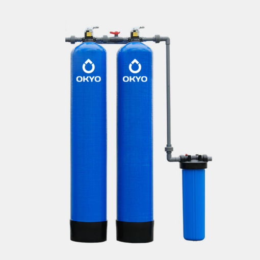 Hệ thống lọc tổng đầu nguồn OKYO FPR-02